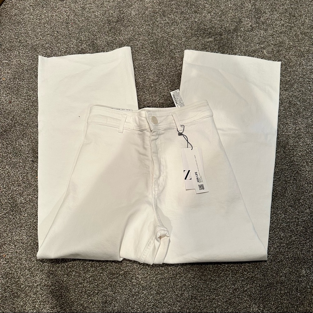 Zara Marine Straight